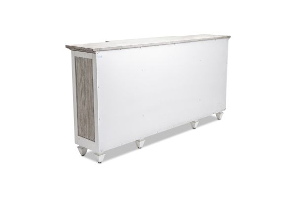 Islamorada 4-Door Credenza