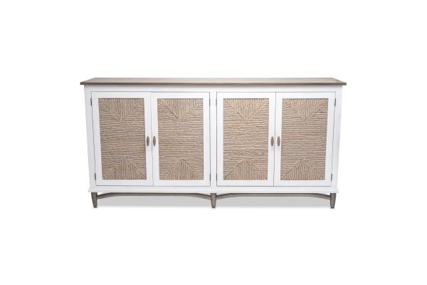 Port Royale 4-Door Credenza