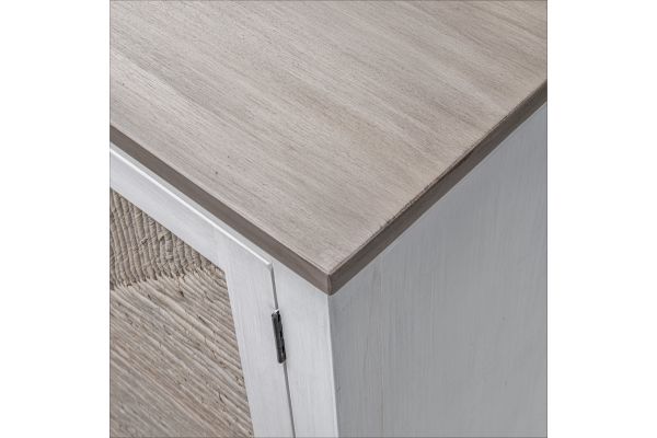 Port Royale 4-Door Credenza