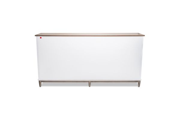 Port Royale 4-Door Credenza