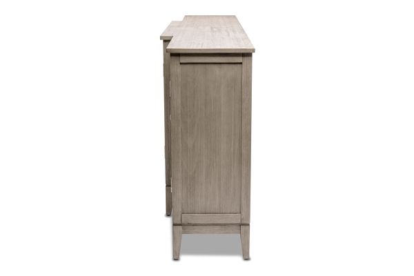 Sanibel 4-Door Credenza