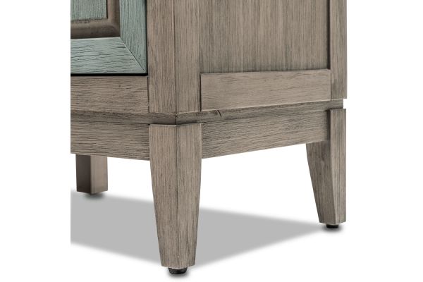 Sanibel 4-Door Credenza
