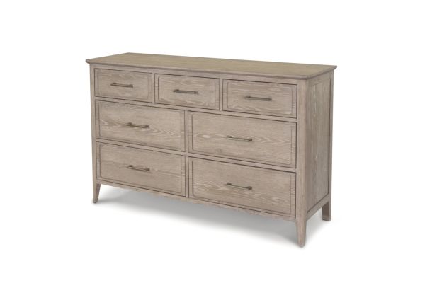 Cape May 7 Drawer Dresser 
