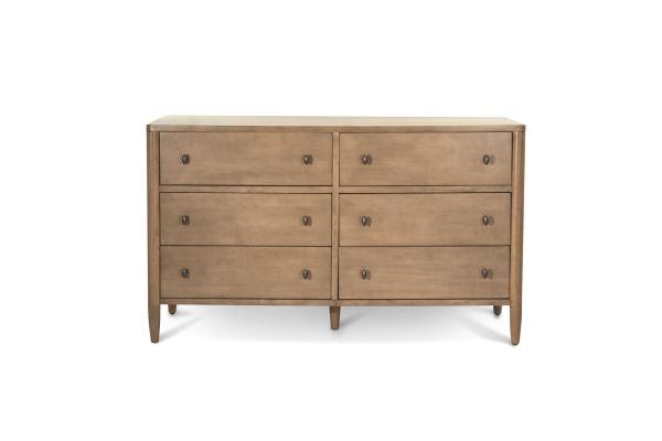 Chatham 6 Drawer Dresser