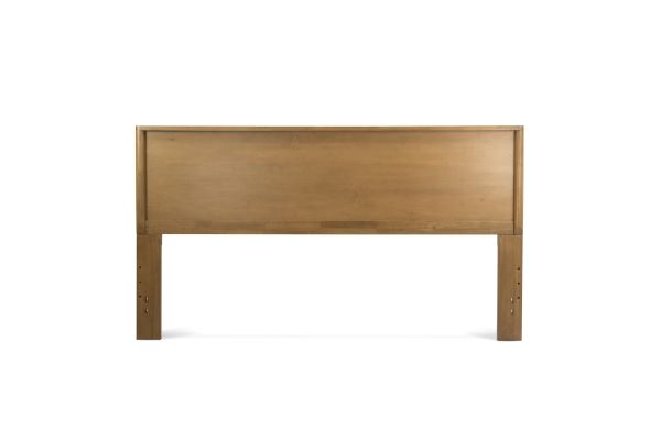 Chatham Queen Low Profile Platform Solidwood Bed