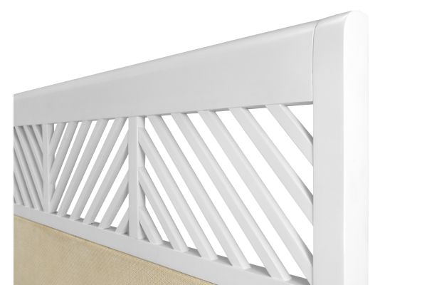 Miramar Queen Woven Headboard