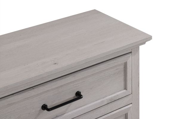 Arthur Light Grey Chest