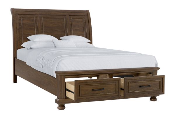 Arthur Brown 3-Piece Queen Bedroom Set