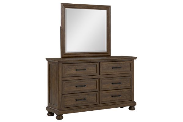 Arthur Brown 3-Piece Queen Bedroom Set