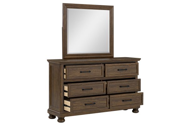 Arthur Brown 3-Piece Queen Bedroom Set