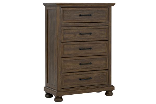 Arthur Brown 5-Piece Queen Bedroom Set