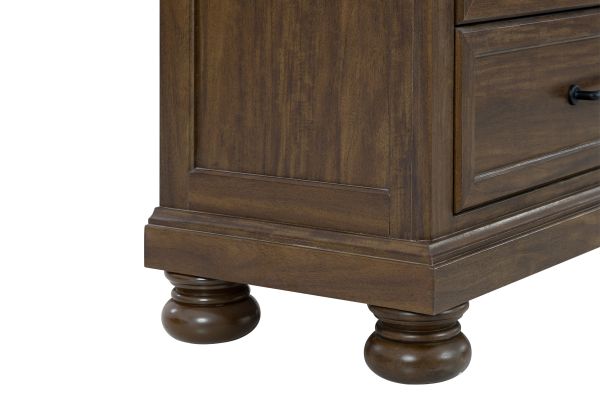 Arthur Brown Chest