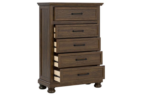 Arthur Brown Chest