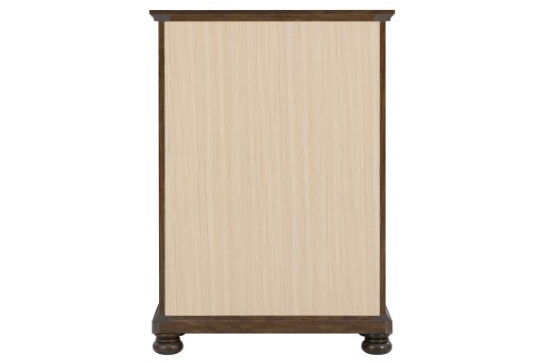 Arthur Brown Chest