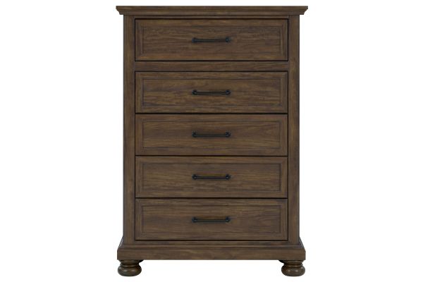 Arthur Brown Chest 