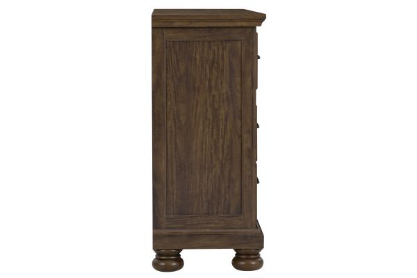 Arthur Brown Dresser