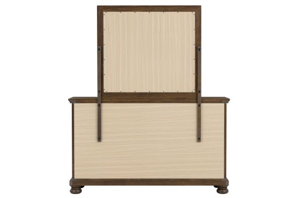 Arthur Brown Dresser + Mirror