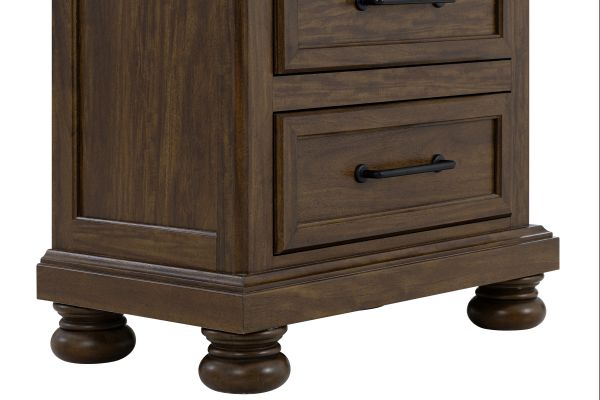 Arthur Brown Nightstand