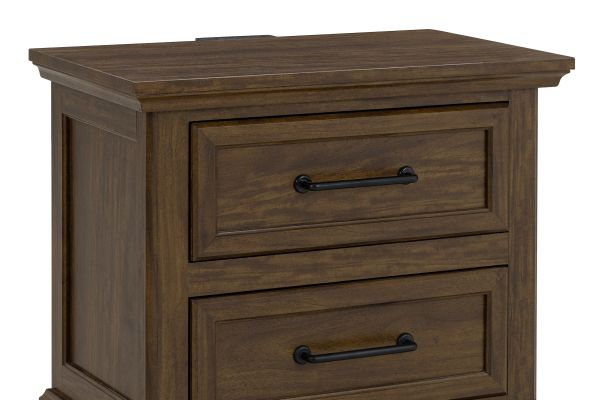 Arthur Brown Nightstand