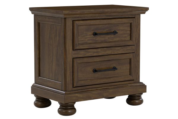 Arthur Brown Nightstand