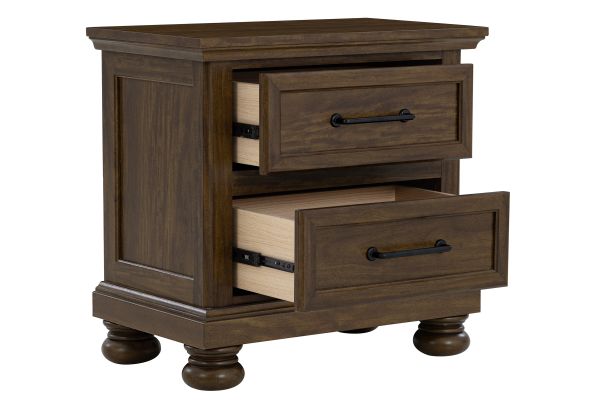 Arthur Brown Nightstand
