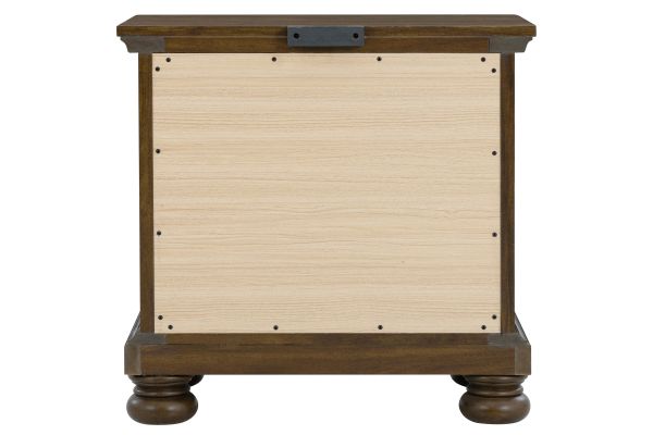 Arthur Brown Nightstand
