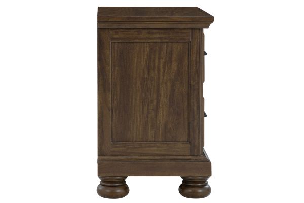 Arthur Brown Nightstand