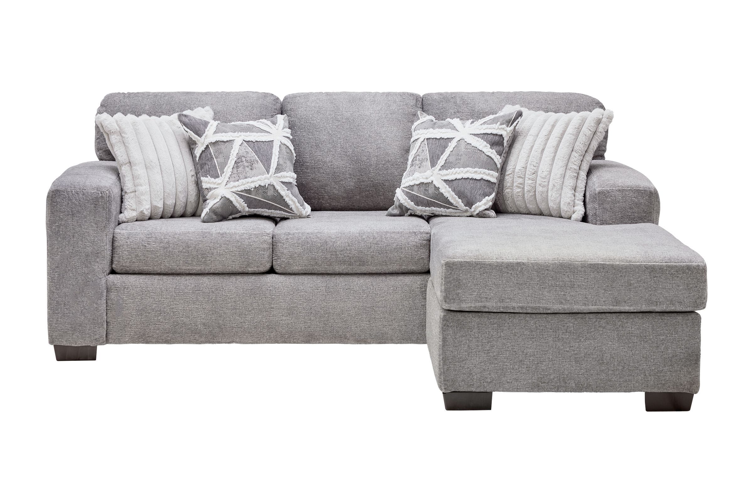 Frankie 2-Piece Sofa Chaise at Gardner White