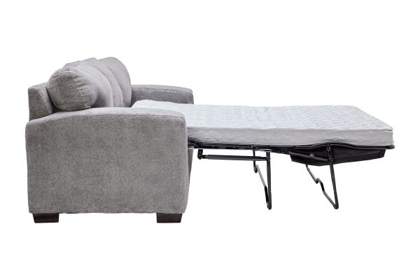 Frankie 2-Piece Sofa Chaise with Sleeper