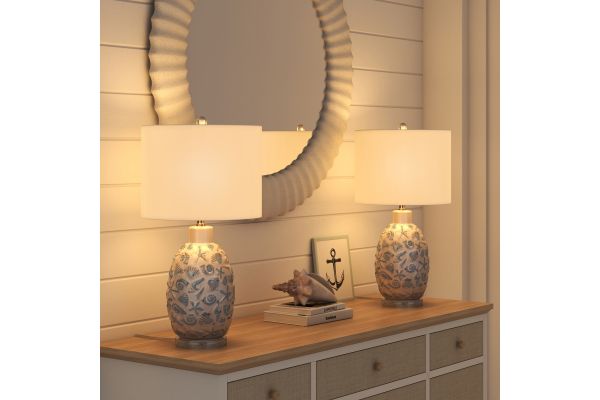Jenny Table Lamp (Set of 2)