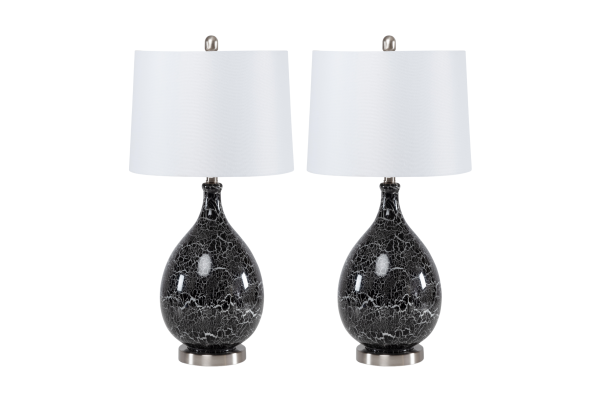 Quinn Table Lamp (Set of 2)  