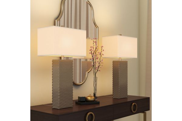 Elanor Table Lamp (Set of 2)