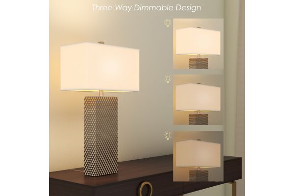 Elanor Table Lamp (Set of 2)
