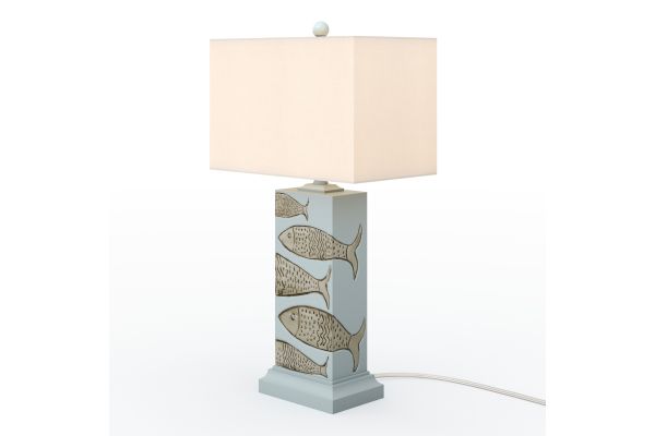 Pompano Table Lamp (Set of 2)