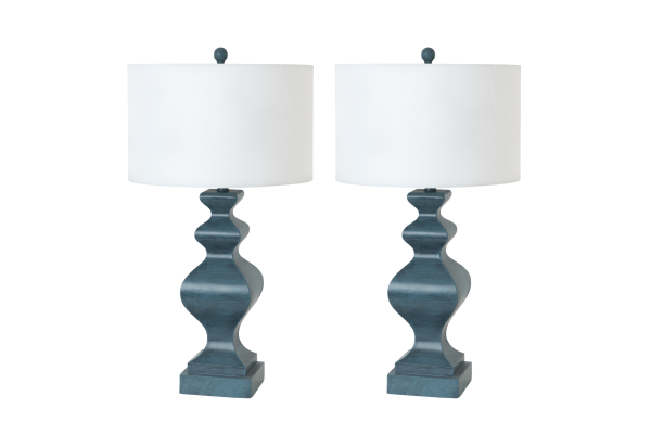 Cyrus Table Lamp (Set of 2)