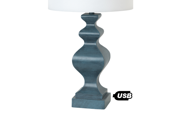 Cyrus Table Lamp (Set of 2)