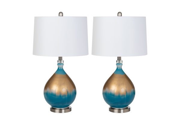 Jasmine Table Lamp (Set of 2)