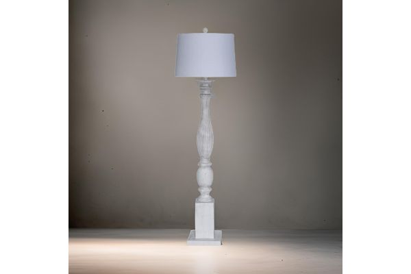 Elmwood 63'' Classic Floor Lamp