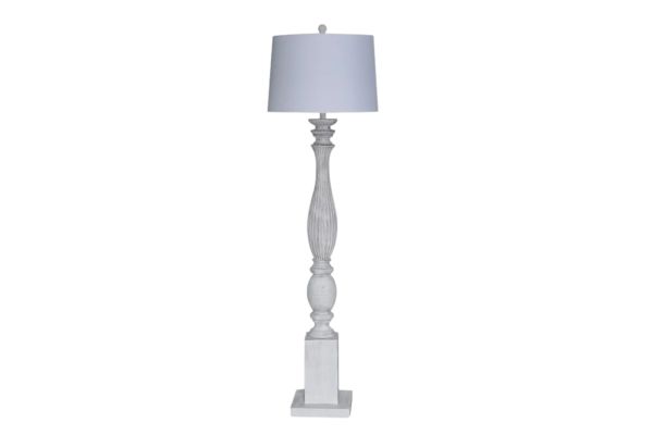 Elmwood 63'' Classic Floor Lamp