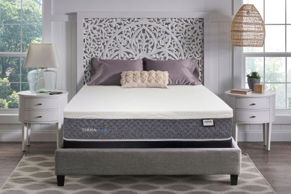Therapedic® Clifton Medium Hybrid 11" Mattress