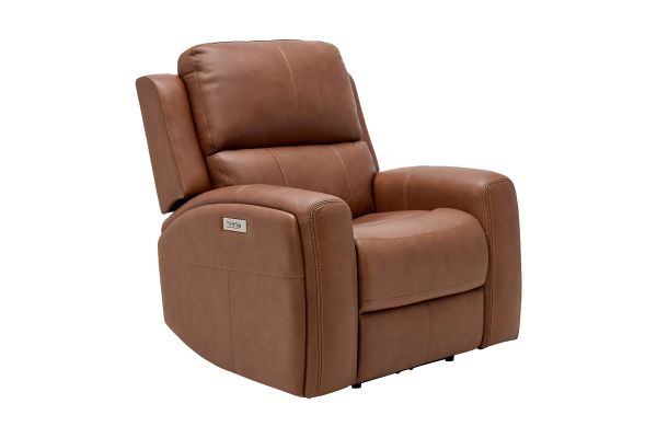 Linton Caramel Triple Power Recliner