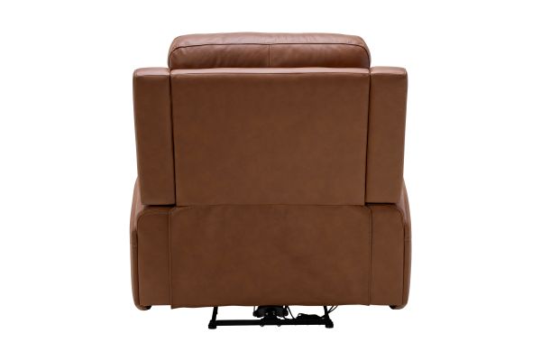 Linton Caramel Triple Power Recliner