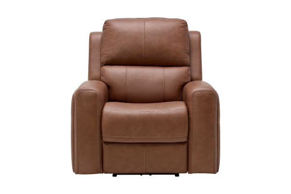 Linton Caramel Triple Power Recliner