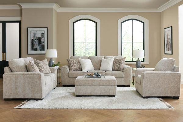Korra Loveseat