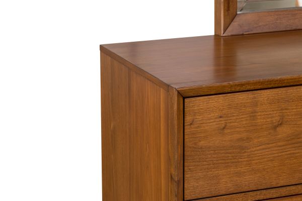 Darcy Dresser & Mirror