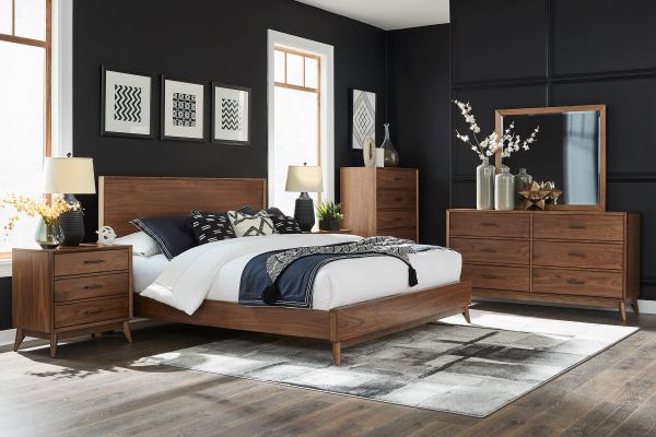 Darcy Dresser & Mirror