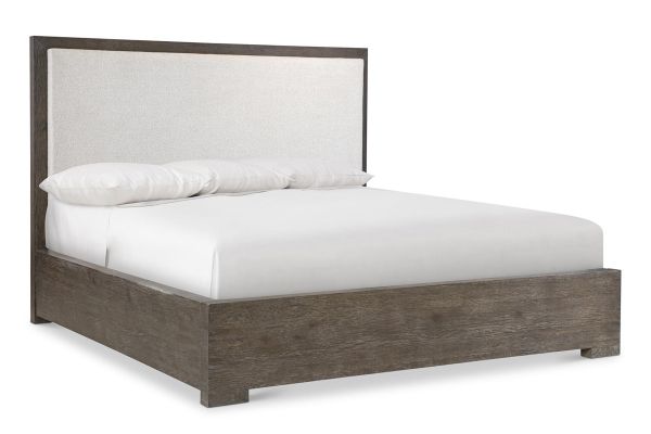 Outline King Bed by Bernhardt