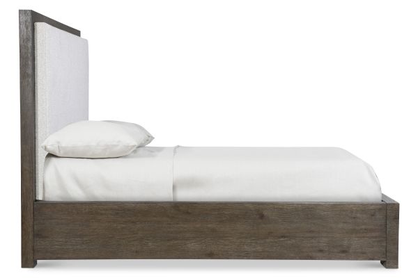 Outline King Bed by Bernhardt