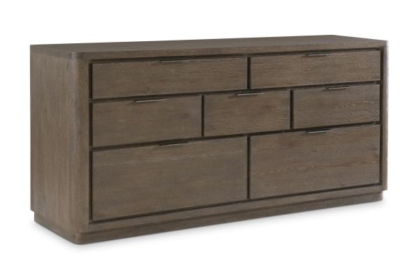 Outline Dresser by Bernhardt
