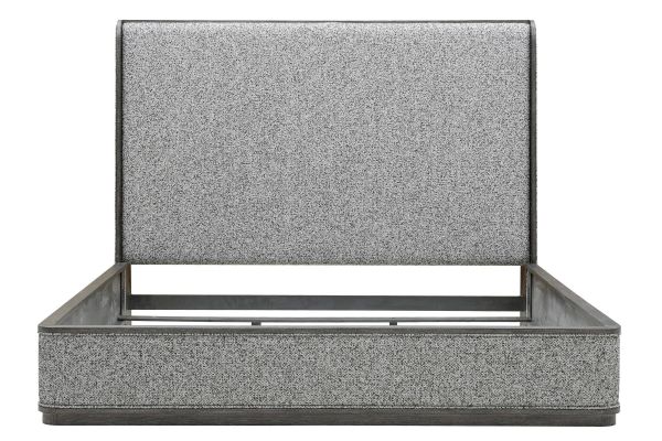 Preston Heights King Upholstered Bed 